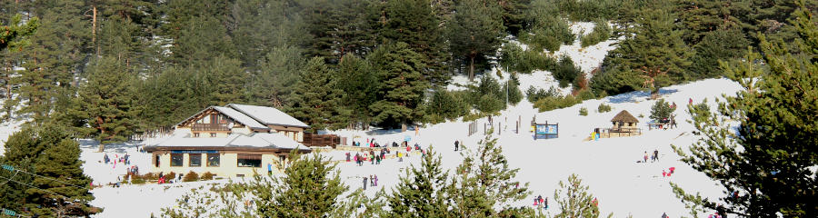 Hoteles Rurales de monta&ntilde;a